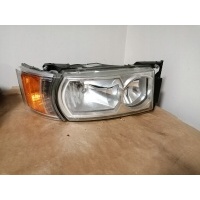 Scania r xpi фара правая передняя 2416135 с светодиодный
