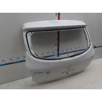 Дверь багажника Renault Sandero 2014- 901009787R