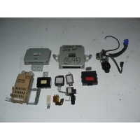 Subaru legacy bh 3 2001r блок управления 22611ag100