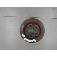 Диск тормозной зад. Land Rover Range Rover 2 1994-2003 1995 NTC8781