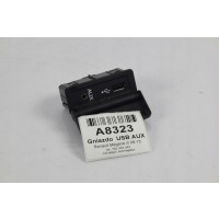 Разъем aux usb порт megane лагуна scenic 3 3