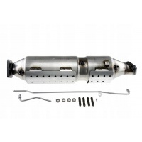 Фильтр частиц постоянных dpf санта fe ii 2.2crdi 4x4