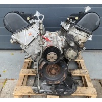 Двигатель 117965 мерседес w126 sec se sel 5.0 v8