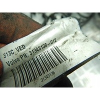 volvo s60 v60 d4 d4204t5 свет установка двигателя