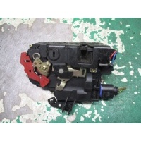 Замок двери задней правой Skoda Fabia 2005 6y0839016