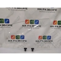 стекло двери Hyundai SOLARIS 2 83420-H5000