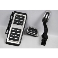 Накладки на педали audi volkswagen seat skoda 5q1864551