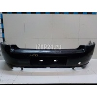 Бампер задний GM Vectra C (2002 - 2008) 13100620