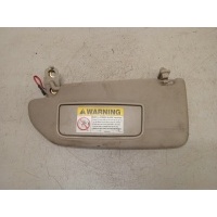 Козырек солнцезащитный Volvo XC90 2003 39883741, 39978996, 39985936