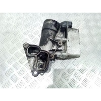 Корпус масляного фильтра Renault Master 3 поколение (2010-2014) 2011 8201005241