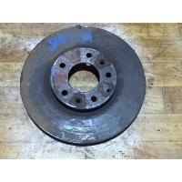 Диск тормозной перед. Mazda CX-7 2007-2012 2006 L206-33-25X