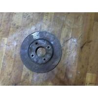 Диск тормозной перед. Ford Fiesta 1995-2000 2000 1808479