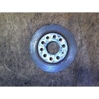 Диск тормозной зад. Audi A3 (8PA) 2004-2013 2005 1K0615601AB