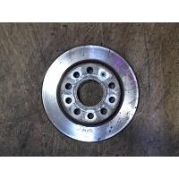 Диск тормозной зад. Audi A3 (8PA) 2004-2013 2004 1K0615601AB