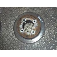 Диск тормозной зад. Mitsubishi Space Runner 1991-1999 1995 MB668083