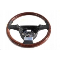Volkswagen гольф 5 v jetta руль деревянная 1k0419091ds 1