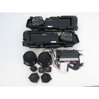 Комплект bose audi a6 c6 седан 4f0035223g