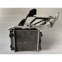 дополнительный выносной радиатор Audi S6 C7 2012 4G0121212