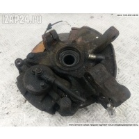 Кулак (корпус ступицы) передний левый Mazda 626 (1997-2002) GF/GW 2001 GE4T33030