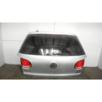 Крышка (дверь) багажника, Volkswagen Golf 6 2009-2012 2010 5K6827025J
