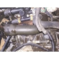 Патрубок интеркулера Renault Scenic RX4 2002 8200065740