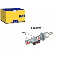 насос тормозной metelli 1k1614019