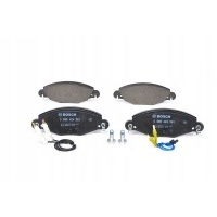0 986 424 581 bosch колодки тормозной передняя