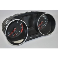 Спидометр часы поло tsi 6c0920746
