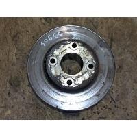 Диск тормозной перед. Ford Fiesta 1995-2000 2001 1808479