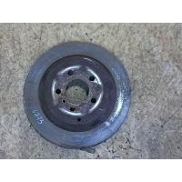 Диск тормозной зад. Mercedes ML W164 2005-2011 2008 A1644231212