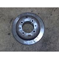 Диск тормозной зад. Mitsubishi Space Runner 1991-1999 1996 MB668083