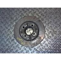 Диск тормозной перед. Mitsubishi Lancer 9 2003-2006 2005 MR510966