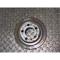 Диск тормозной зад. Audi A3 (8L1) 1996-2003 1999 1J0615601
