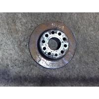 Диск тормозной зад. Audi A3 (8PA) 2004-2013 2005 1K0615601AB