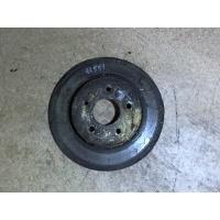 Диск тормозной зад. Ford Mondeo 3 2000-2007 2001 1676983