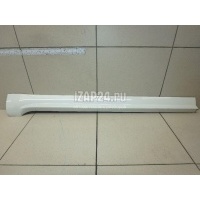 Накладка двери задней правой VAG Alhambra (2010 - ) 7N0854950HGRU