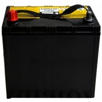 Yuasa hj - s46b24r agm 12v 45ah 325a hybrid japan