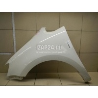 Крыло переднее левое VAG Alhambra (2000 - 2010) 7N0821021B