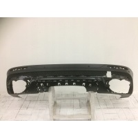 Спойлер диффузор бампера задняя мерседес glb x247 19 -