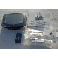 Монитор комплект мерседес мл w166 w221 a1668200476