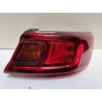 Фара правая задняя renault талисман