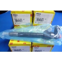 Форсунки cr 0445110072 0445110071 bosch mercede