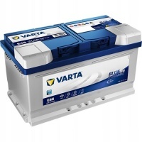 Аккумулятор varta efb старт стоп e46 12v 75ah 730a