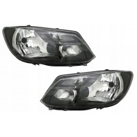volkswagen caddy 13 - 15 h4 новые лампы комплект л п
