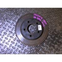 Диск тормозной зад. Mazda Mazda5 CR 2005-2010 2009 C24Y-26-251B