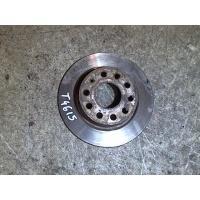 Диск тормозной, зад. Skoda Octavia (A5) 2008-2013 2012 1K0615601AB