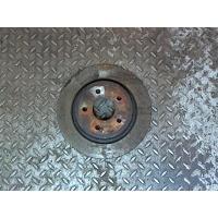 Диск тормозной зад. Ford C-Max 2003-2011 2006 1500156