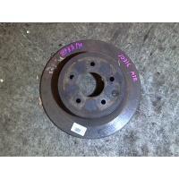 Диск тормозной зад. Nissan Teana 2003-2007 432069W000