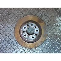 Диск тормозной зад. Audi A6 (C6) 2005-2011 2008 4F0615601E