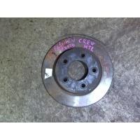 Диск тормозной зад. Mazda 5 (CR) 2005-2010 2005 C24Y26251B